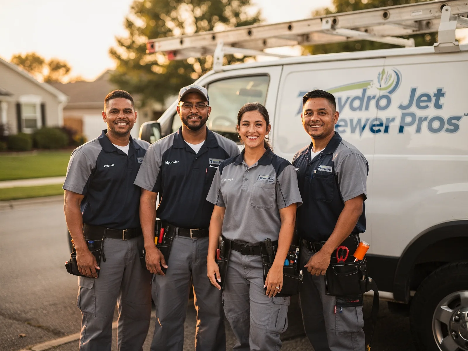 Hydro Jetting company in Norfolk, VA