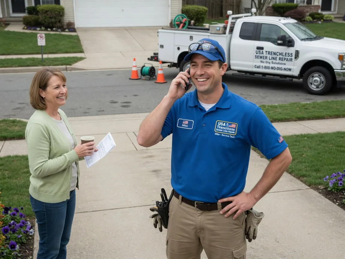 Sewer Line Repair Norfolk, VA FAQs